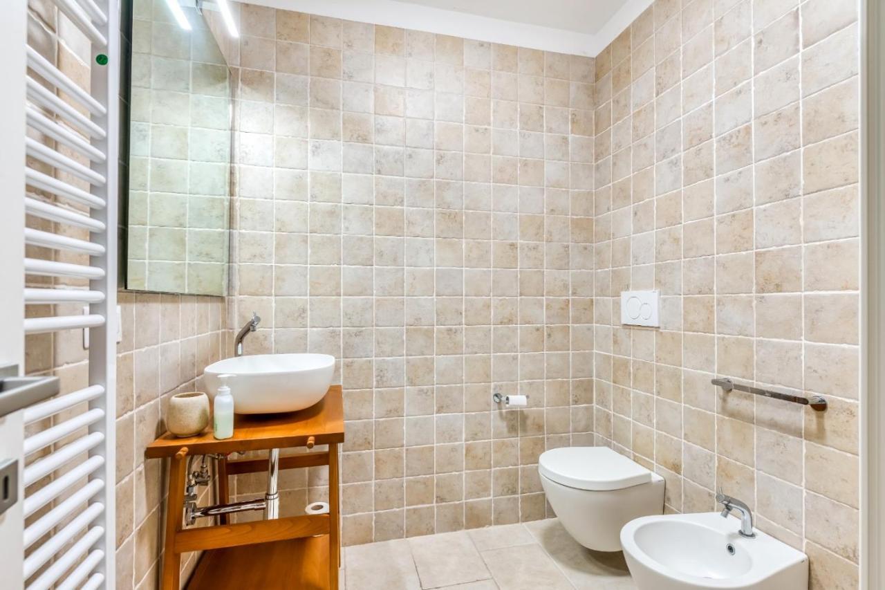 Apartmán Attico Vistamare Gallipoli Exteriér fotografie